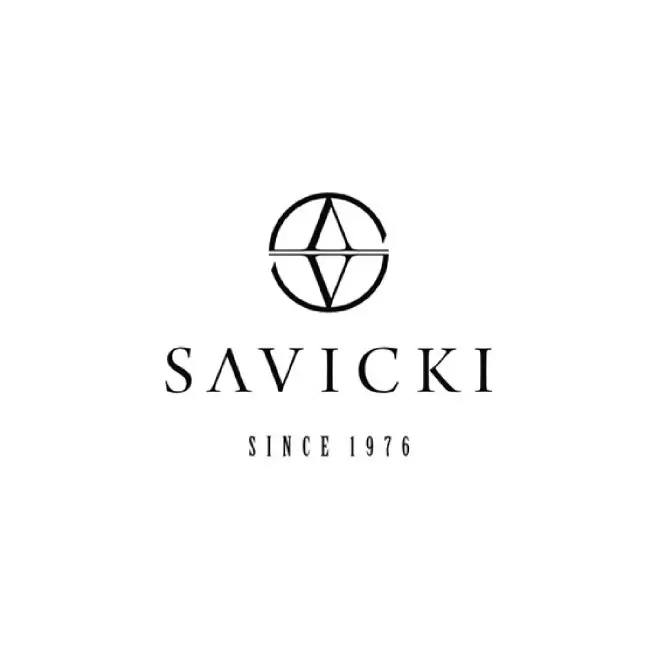 Logo marki Savicki